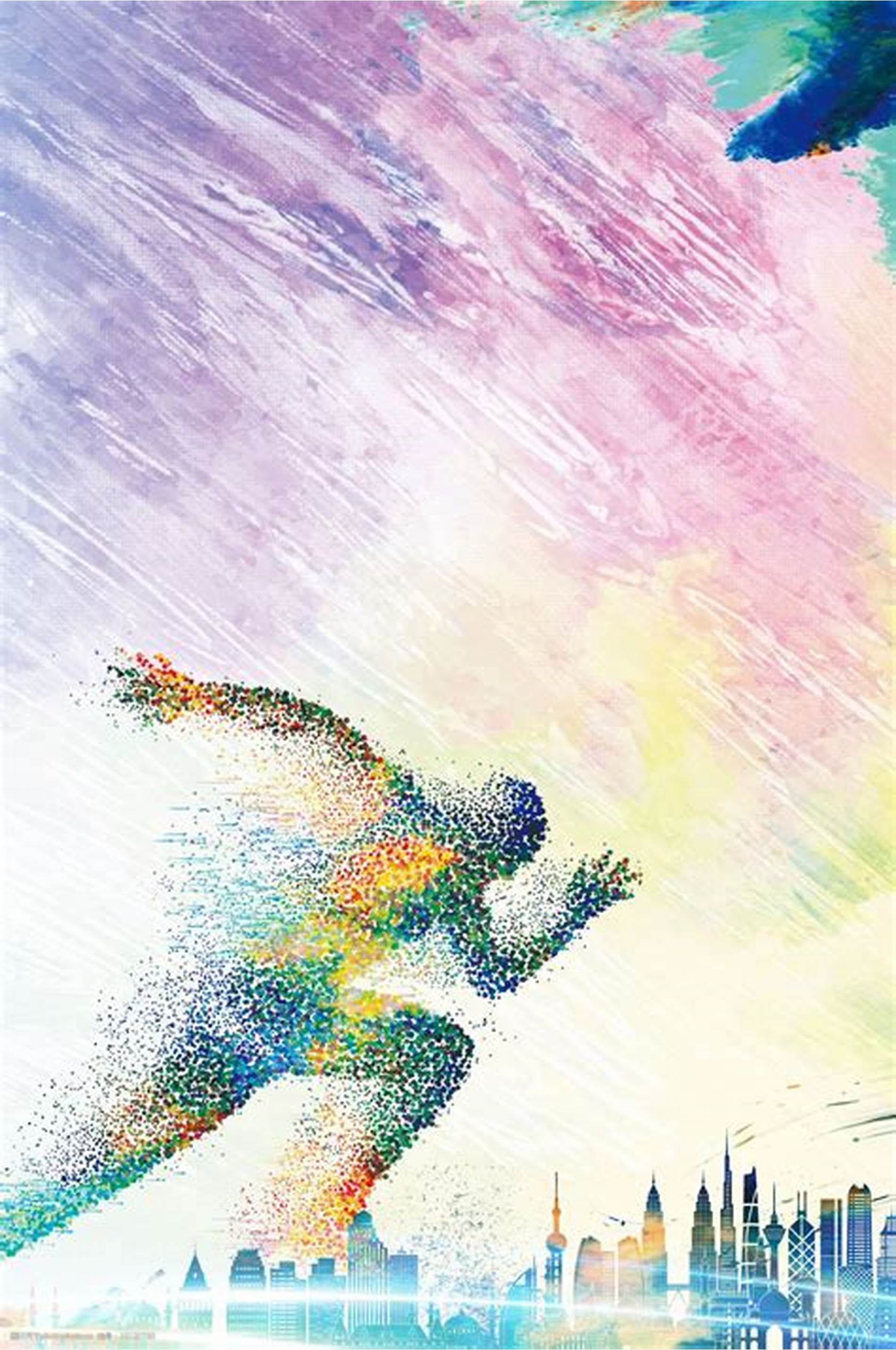 水平提升了