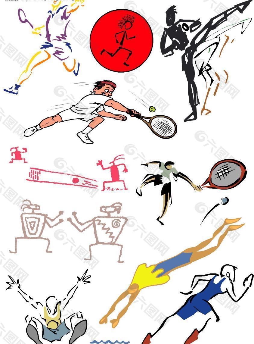對運動文化